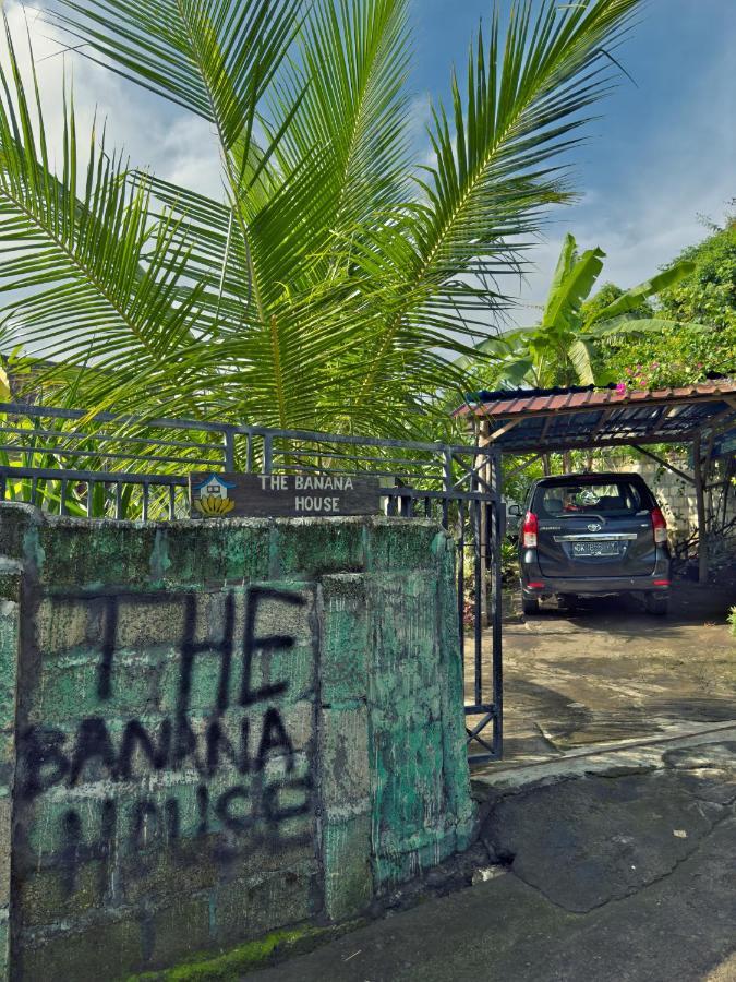 מלון Sakti The Banana House מראה חיצוני תמונה